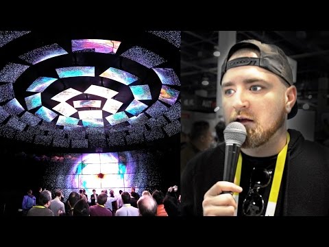 CES 2016で5つのクレイジーなこと (5 Crazy Things At CES 2016)