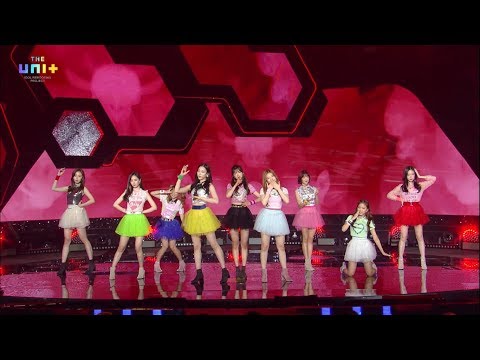 [FANCAM] The Unit - Gee SNSD _ Restart Mission (Unit G Girls)
