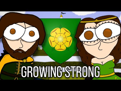 The History of House Tyrell w/ Quinn the GM | ASOIAF Animated