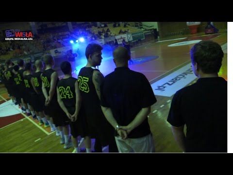 TO ONI POWALCZĄ W EKSTRAKLASIE -   PREZENTACJA KOSZYKARZY SIARKI