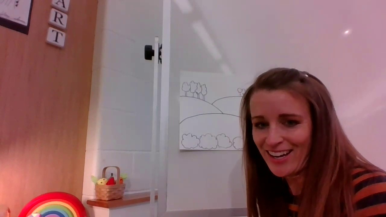 TV Elementary Art Lesson 1