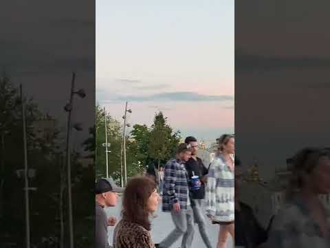 Moscow fashion week 4. Moscow chicks