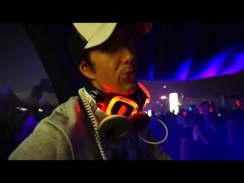 DJ Blaze - Clockenflap 2015