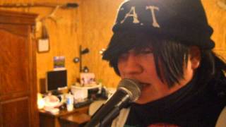 And Hell Followed With-A Welcome Displeasure *Cover*