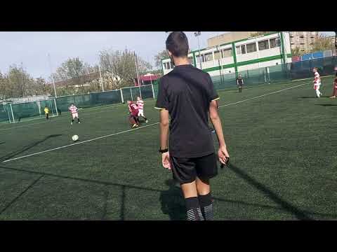United Juniors Iași 2012 (alb) - CSȘ Pașcani 3-0 (3-0), Camp. AJF Iași U11, etapa a 4-a, 01.10.2022