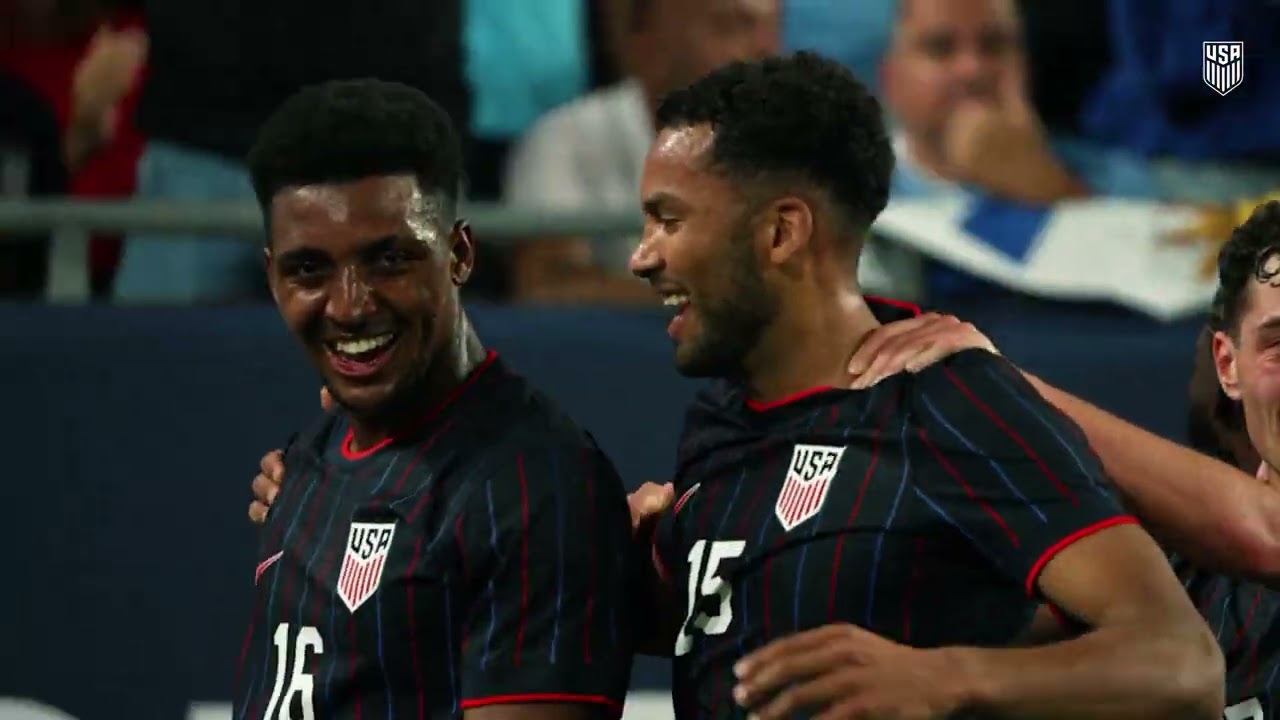 Here on Home Soil | USMNT Behind the Crest