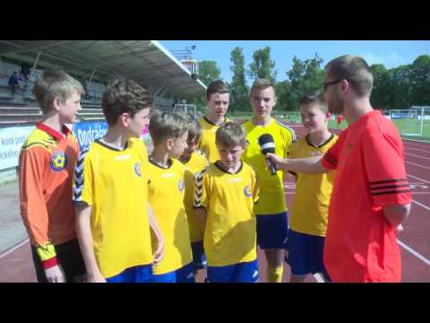 OC2016-U13-FC Vysočina Jihlava