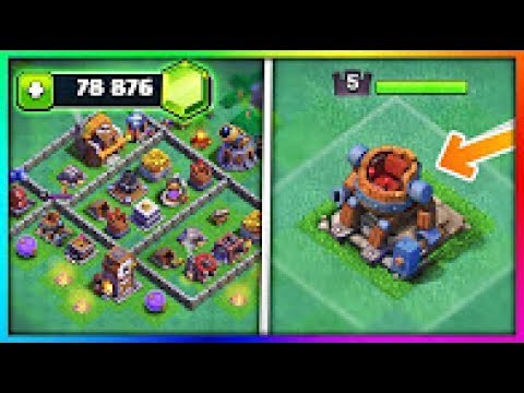 SHOPPO €500 SU CLASH OF CLANS E GEMMO IL NUOVO VILLAGGIO! (78K GEMME) Clash Of Clans ITA