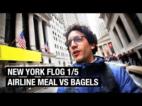 NEW YORK CITY FOOD VLOG 1/5 (NEW YORK CITY FOOD VLOG 1/5)