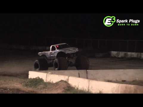 TMB TV: Highlights - Outlaw Monster Truck Spectacular - Rolla, MO 2011 - Part 2 of 2