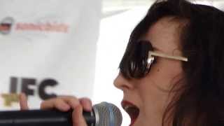 Class Actress - Keep You ( Live @ SXSW 2012 SOTERIK Showcase)