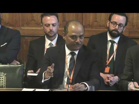 Industrial Strategy - Select Committee - Business & Trade - 18/03/2025