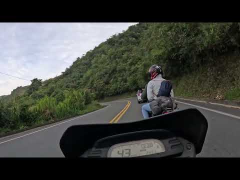 Saliendo  de Jardin Antioquia 1