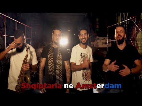 Franci Sula ft. Fatjon Dalipi & Renato - Shqiptaria ne Amsterdam