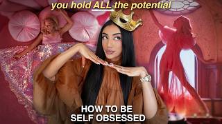 how to be self-obsessed | become confident, magnetic, and emotionally unbothered in 2026