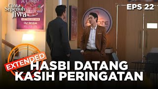 Download lagu Hasbi Sampai Datang Menemui Julian Untuk Memperingatkan | EPS. 22 EXTENDED VERSION mp3