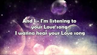 Love Song (Royal Tailor) Lyrics