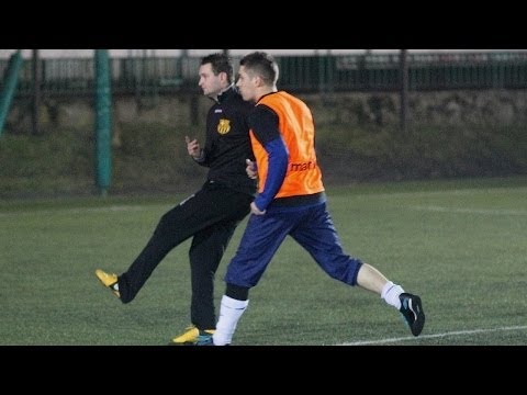 Duma Katalonii - Cookies Kraków: 1. tydzień (FLS Wiosna 2014)