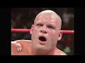 Edge Kisses Lita After Edge Beats Kane