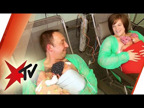 Fünf Kinder und eine Hochzeit: Der Alltag von Großfamilie Acker-Kalina | stern TV