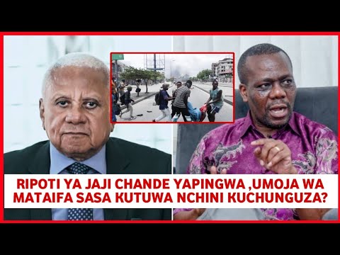 Jumuiya za Kimataifa kutuwa Tanzania kufanya uchunguzi wa kina,ACT wazalendo wapinga vikali ripoti