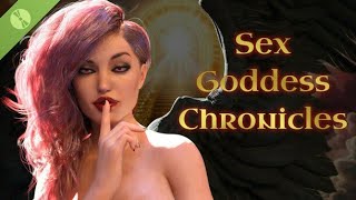 Sex Goddess Chronicles Lilith's Seduction, An NSFW Porn VN Full Gameplay (No Commentary)