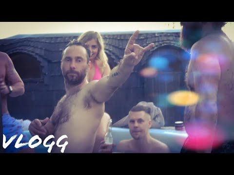 Kohlswa Herrgård/Myshelg och Spökfest med U.A.E och Spökkartan/vlogg