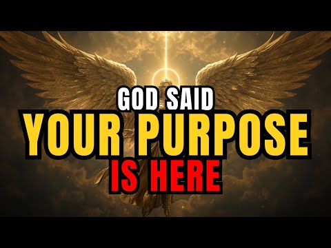 CHOSEN ONE: GOD SAID YOUR PURPOSE IS BEING APPOINTED — DO NOT MISS THIS