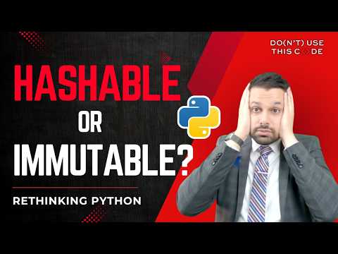 Design Code With Intention Rethinking Python Part 5