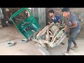 Full Body Repiar Three Wheeler Repiar A Z Restoration Four Stroke Auto