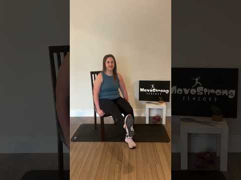 Seated Hip Flexion