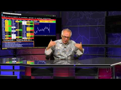 October 28th Stock Market Update by Tom O'Brien on TFNN - 2015