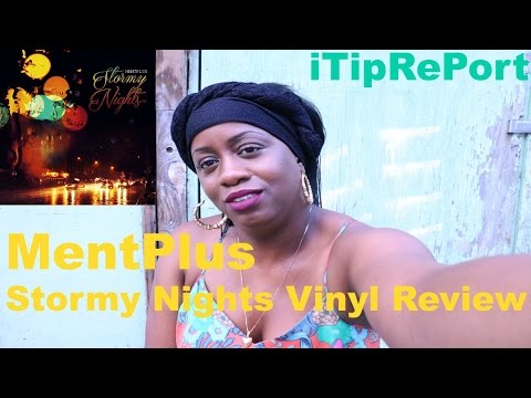 MentPlus: Stormy Nights Vinyl Review