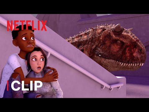 Race to Escape 🦖