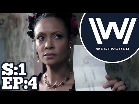 Westworld Season 1 Episode 4 Recap & Review | "Dissonance Theory" | Scene by Scene Breakdown