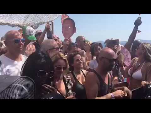 Deep Into Soul at Suncebeat8