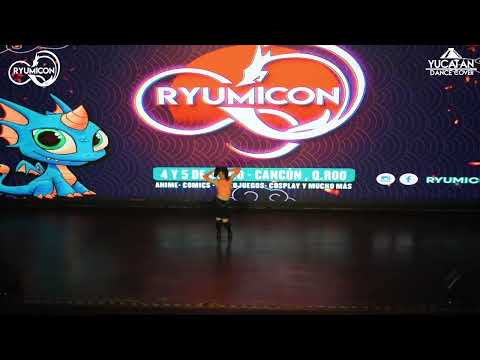 Dani Chan cover Billlie | 'GingaMingaYo (the strange world)' | Segundo Lugar | Ryumi Con