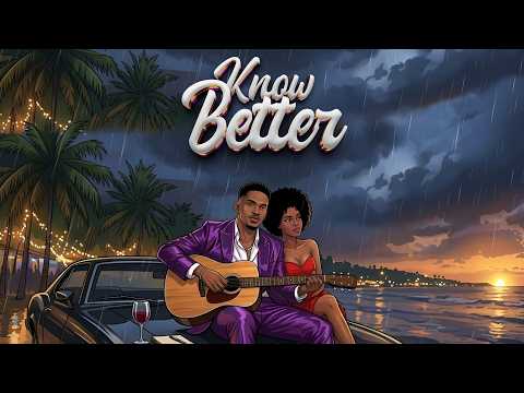 An-known Dicey - Know Better (Lyrics Video)