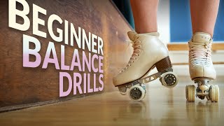 Struggling With Balance? Try These Beginner Roller Skating Drills