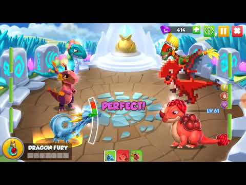 Dragon mania legends #25. Hatching the summer dragon & Clan siege event & unlocking Turtle's Shell