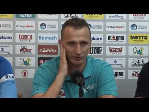 Pogon 04 Szczecin vs Clearex Chorzow