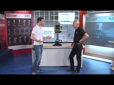Flott Bohrtechnik- Die Flott TB 13 Plus