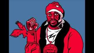 Ghostface Killah ft BADBADNOTGOOD, Elzhi - Gunshowers