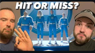 Fantastic Four (2025) Non Spoiler & Spoiler Review