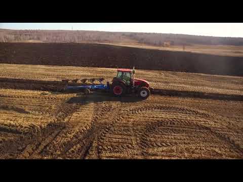 JINMA Heavy intelligent tractor#jinma