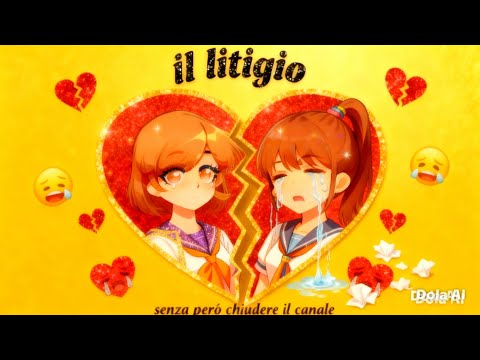 IL LITIGIO💔