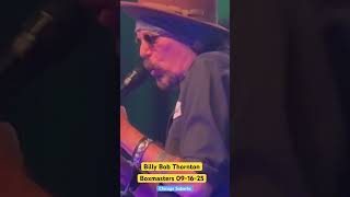 Billy Bob Thornton with the boxmasters #concert #rock #rockabilly #country #chicago