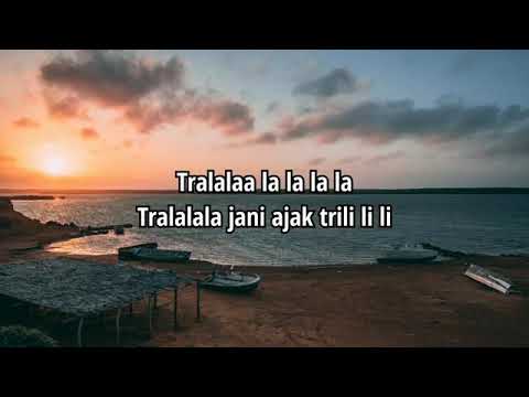 VERSI UKULELE ! TRALALA TRILILI - SENIOR || LIRIK&COVER •BY BAGUS WIRATA