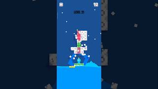 Fancade Chirpz Level 21 | World 06 | #183 | #Fancade #Gameplay | #shorts
