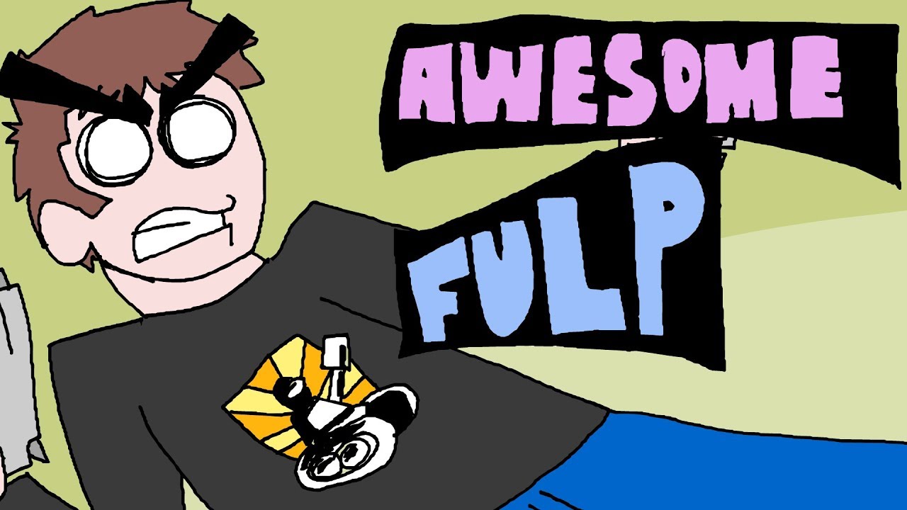 Awesome Fulp (Newgrounds)